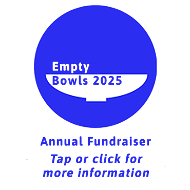 Empty Bowls'25