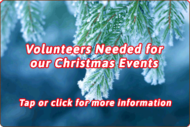 Christmas Volunteers